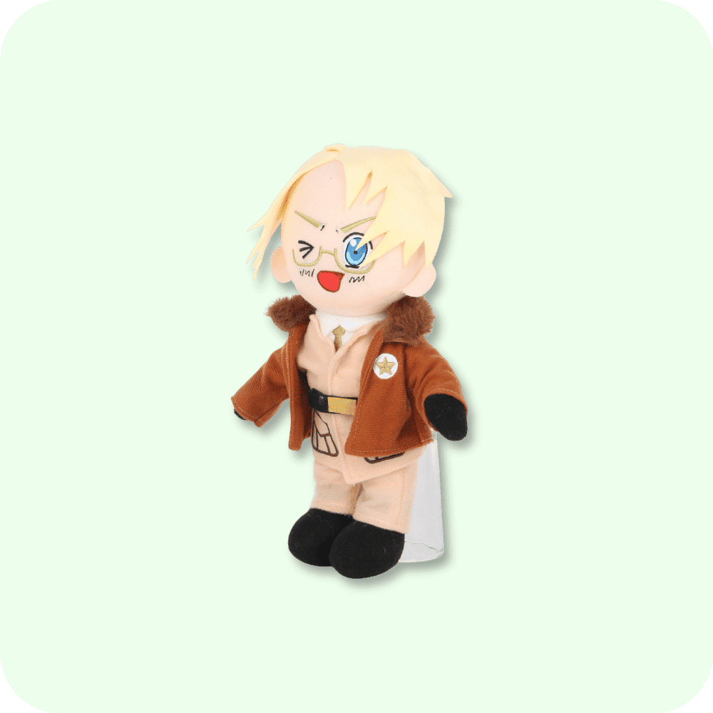 Alfred F Jones America Plush Alfred F Jones America Plush