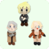 Hetalia Plush