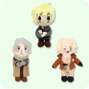Hetalia Plush