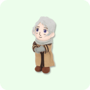 Ivan Braginsky Russia Plush